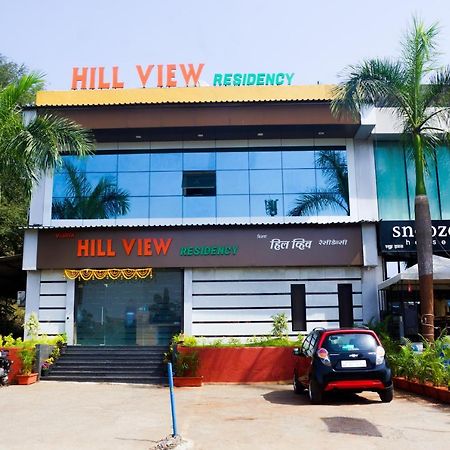 Vijaya Hill View Residency Otel Navi Mumbai Dış mekan fotoğraf