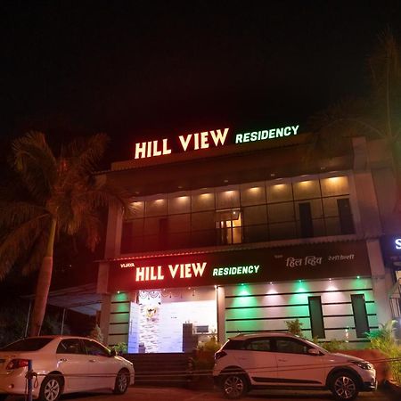 Vijaya Hill View Residency Otel Navi Mumbai Dış mekan fotoğraf