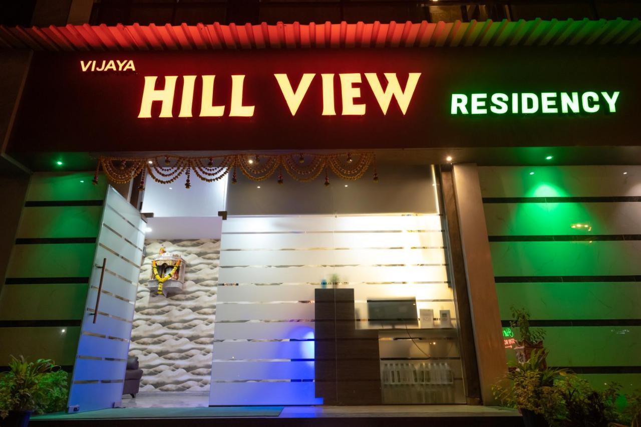 Vijaya Hill View Residency Otel Navi Mumbai Dış mekan fotoğraf