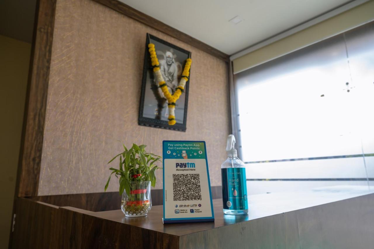 Vijaya Hill View Residency Otel Navi Mumbai Dış mekan fotoğraf