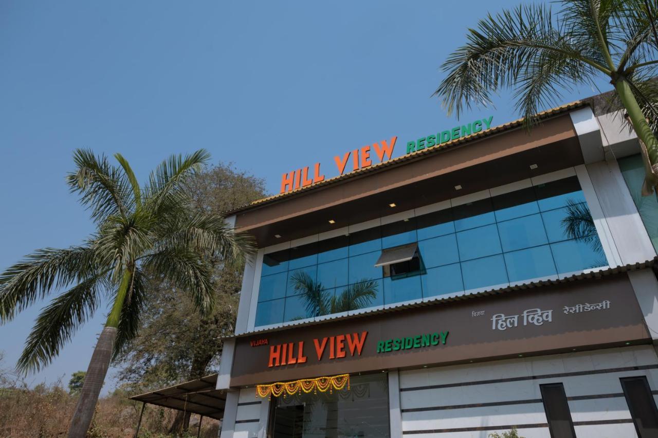 Vijaya Hill View Residency Otel Navi Mumbai Dış mekan fotoğraf