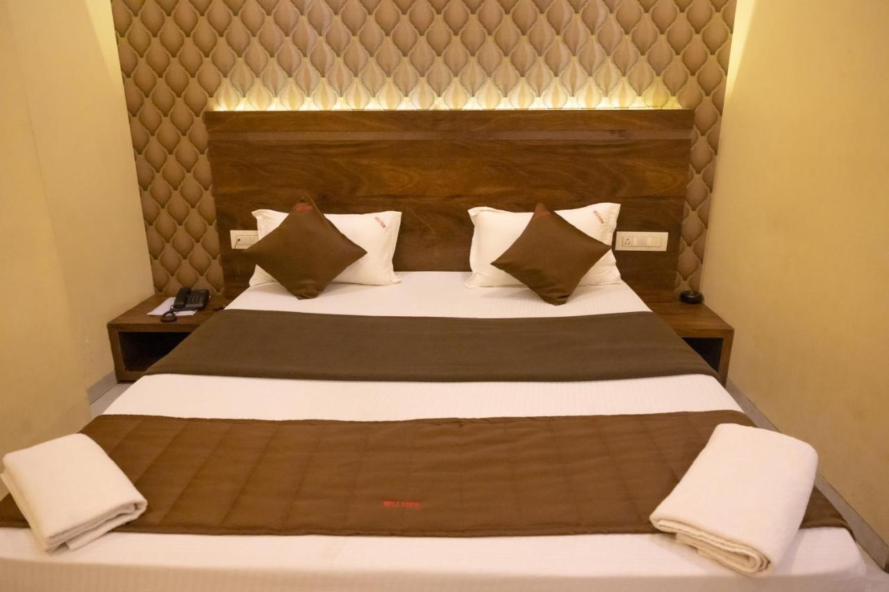 Vijaya Hill View Residency Otel Navi Mumbai Dış mekan fotoğraf
