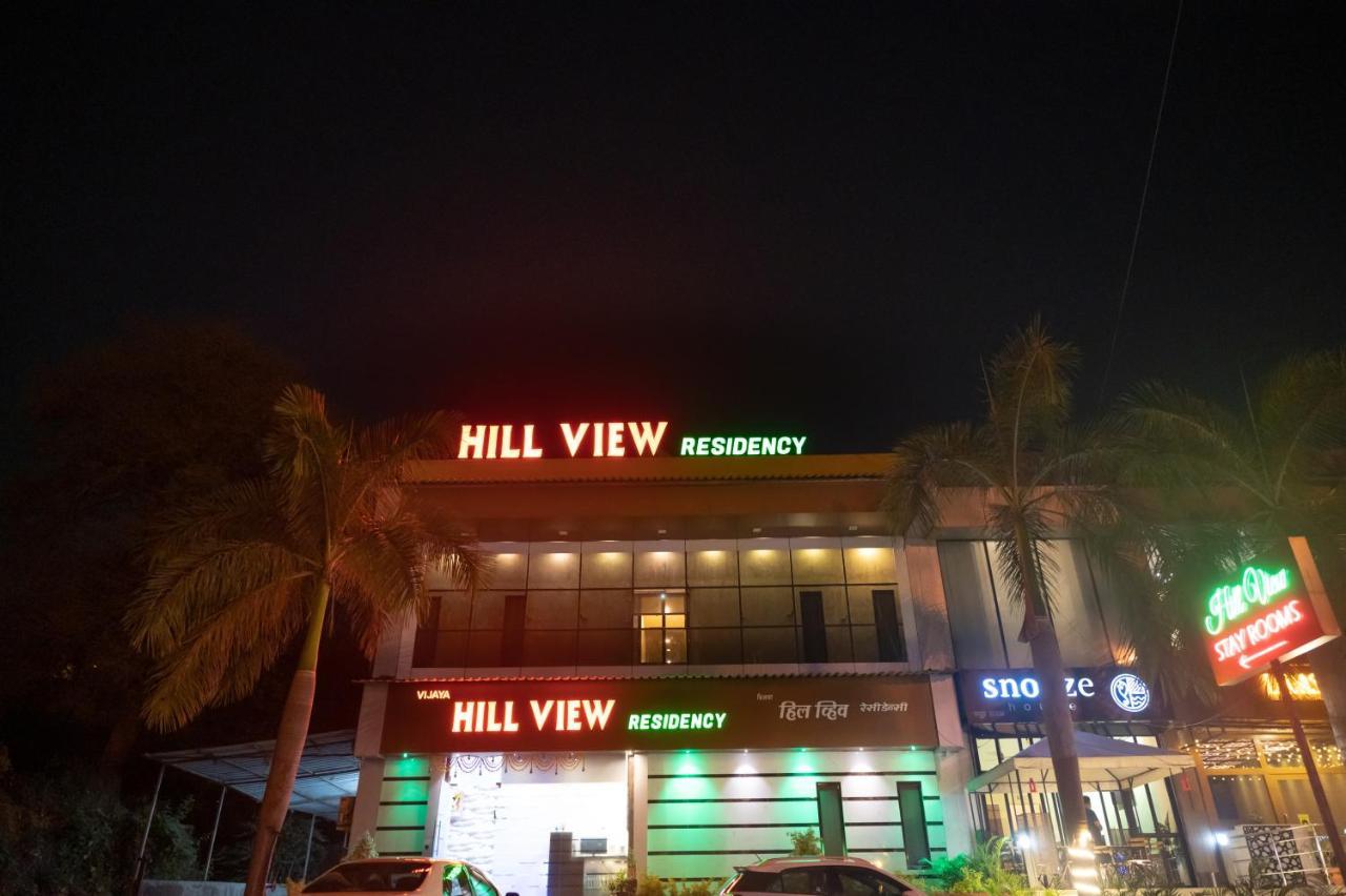 Vijaya Hill View Residency Otel Navi Mumbai Dış mekan fotoğraf