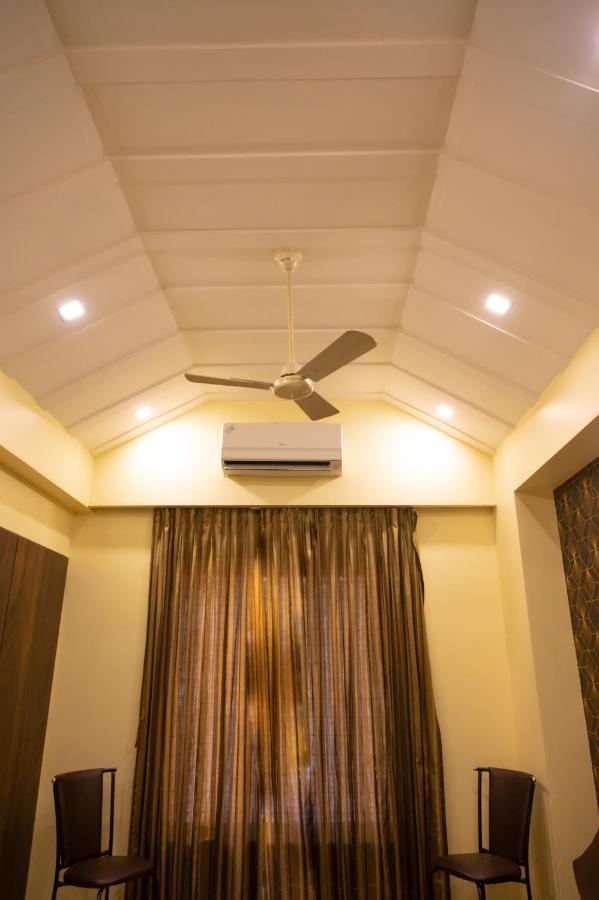 Vijaya Hill View Residency Otel Navi Mumbai Dış mekan fotoğraf