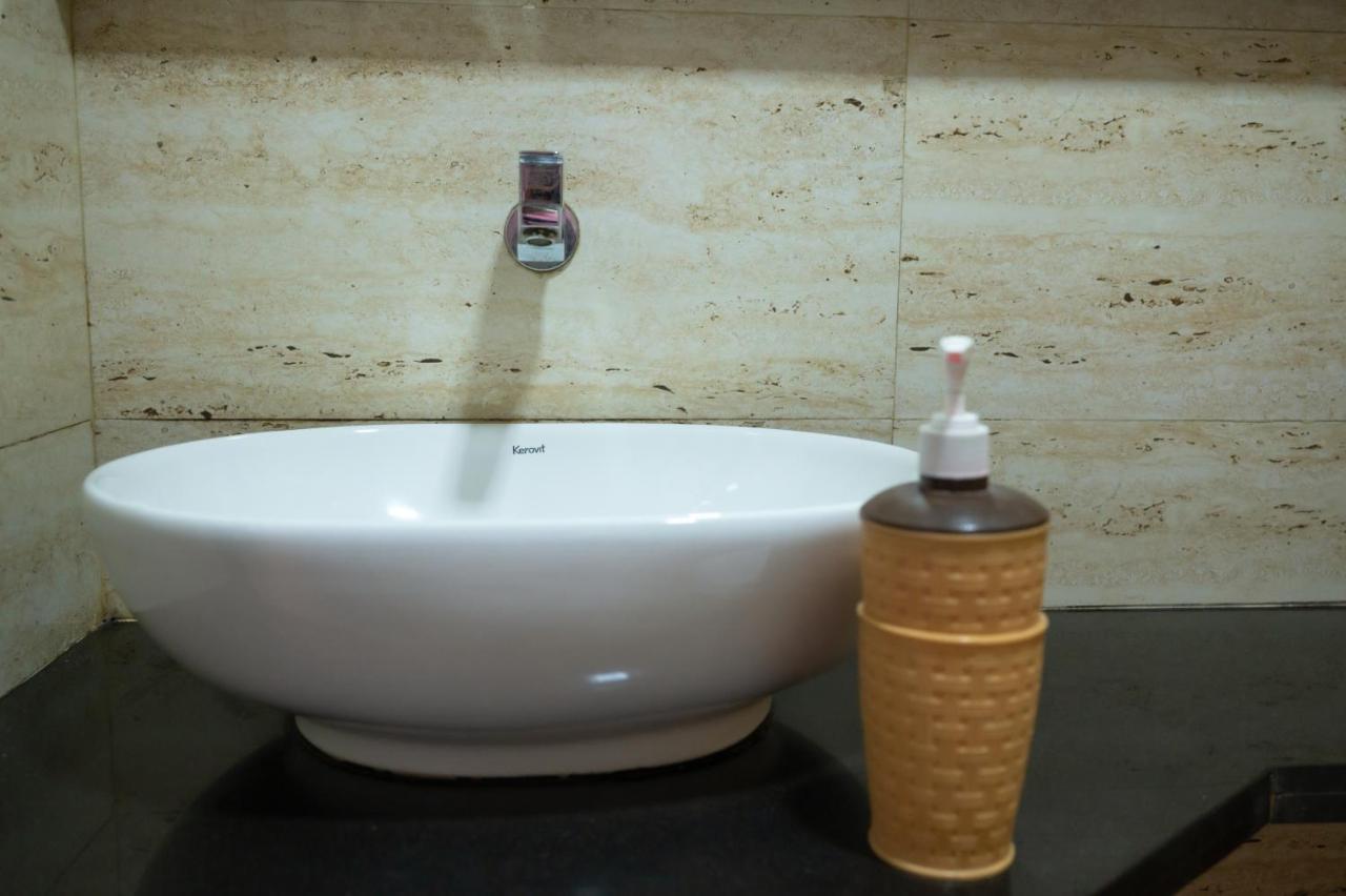 Vijaya Hill View Residency Otel Navi Mumbai Dış mekan fotoğraf
