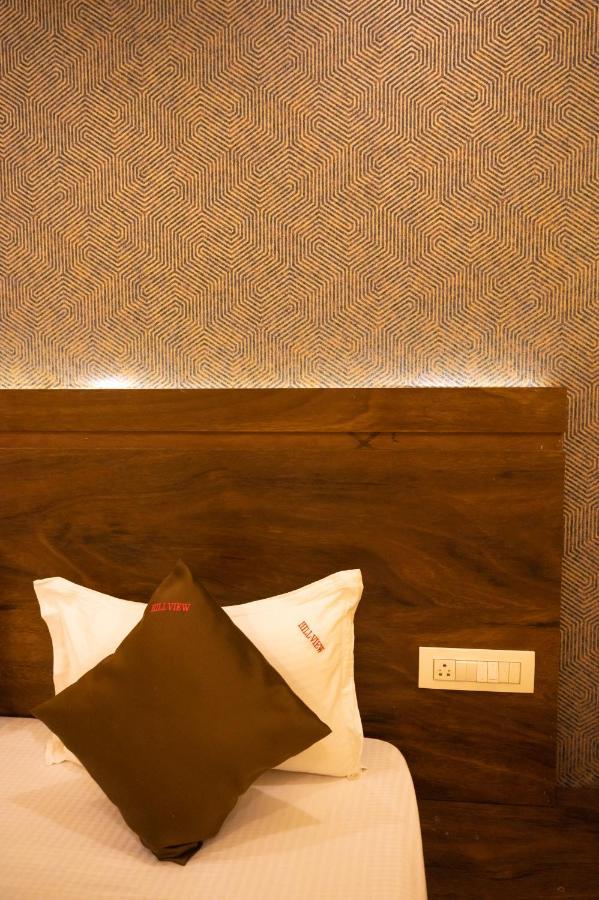 Vijaya Hill View Residency Otel Navi Mumbai Dış mekan fotoğraf