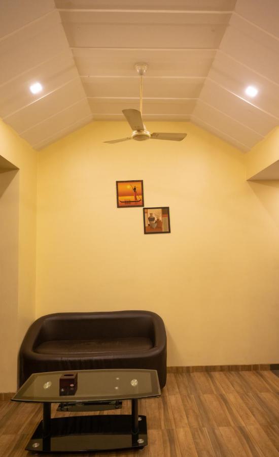 Vijaya Hill View Residency Otel Navi Mumbai Dış mekan fotoğraf