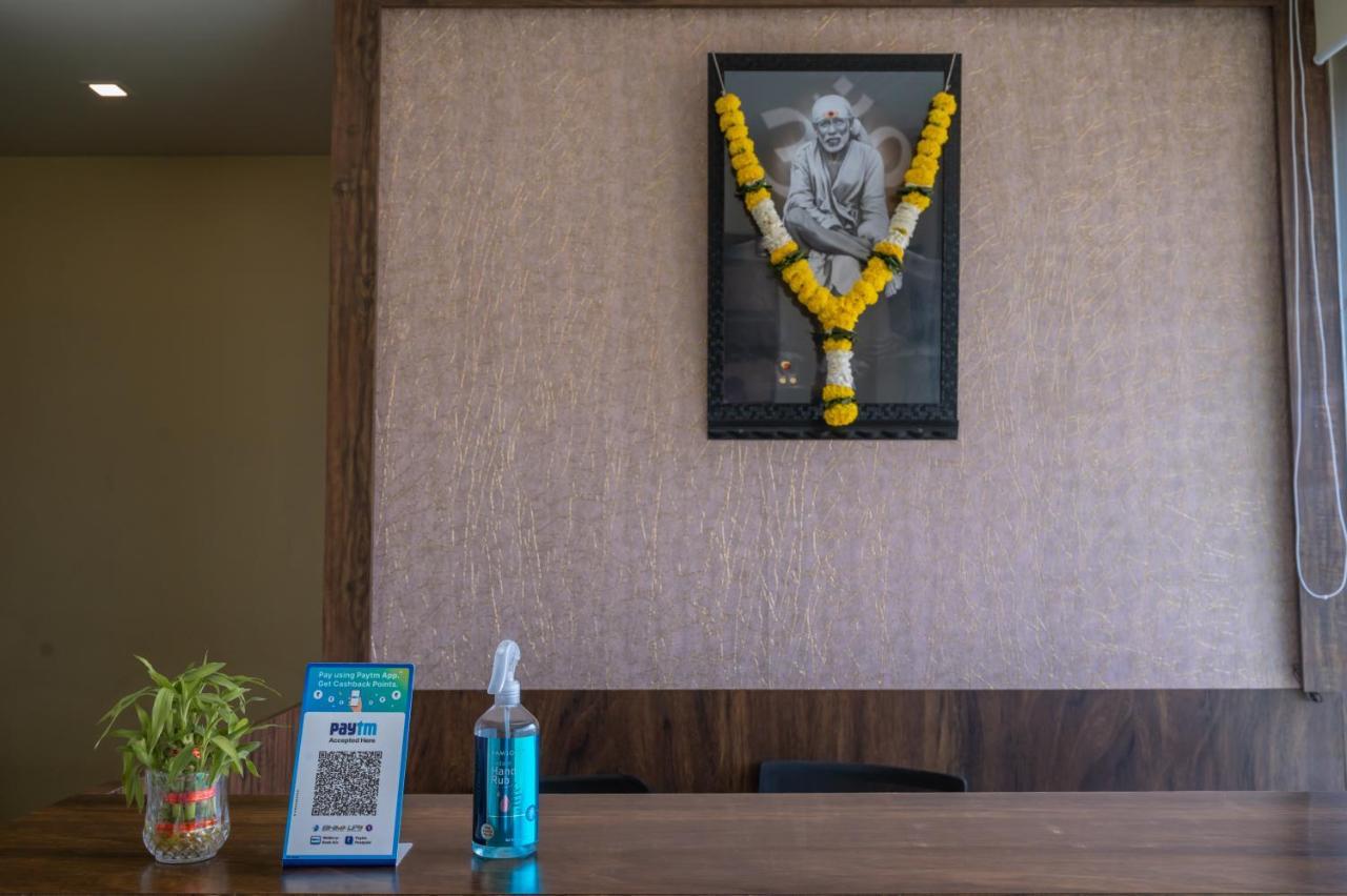 Vijaya Hill View Residency Otel Navi Mumbai Dış mekan fotoğraf