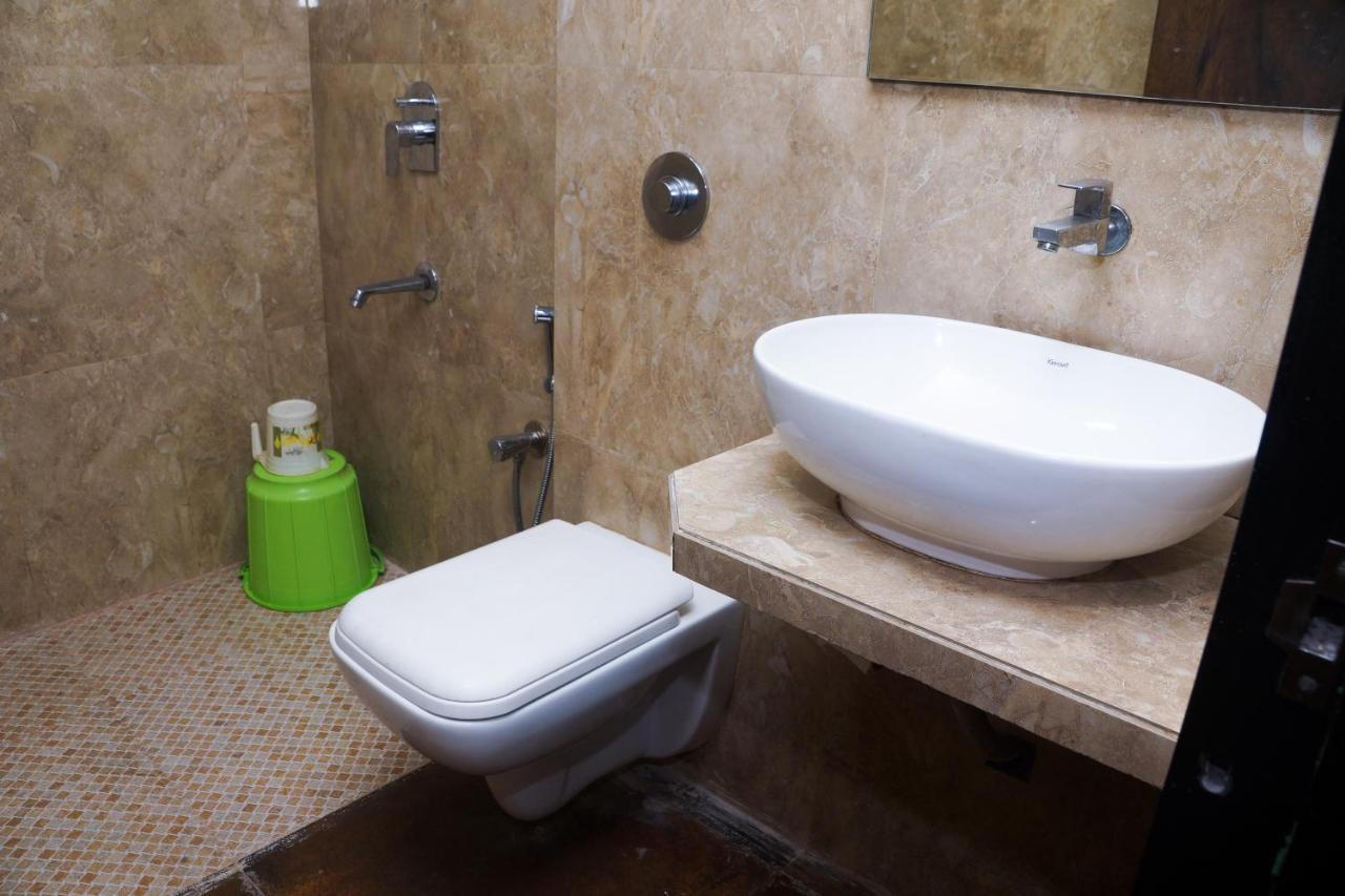 Vijaya Hill View Residency Otel Navi Mumbai Dış mekan fotoğraf